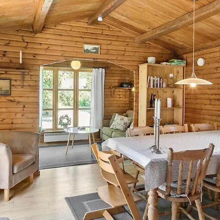 3032-stege-ankeret-4 Σπίτι διακοπών