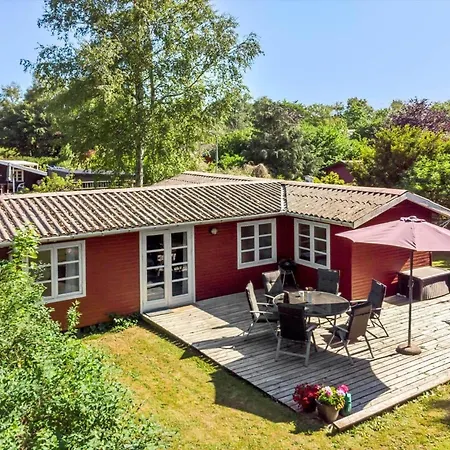 3032-stege-ankeret-4 Σπίτι διακοπών *