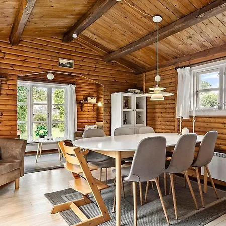 Σπίτι διακοπών 3032-stege-ankeret-4 *