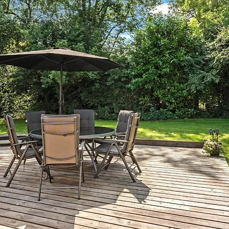 3032-stege-ankeret-4 Σπίτι διακοπών Stege