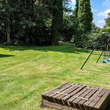 Σπίτι διακοπών 3032-stege-ankeret-4 Stege