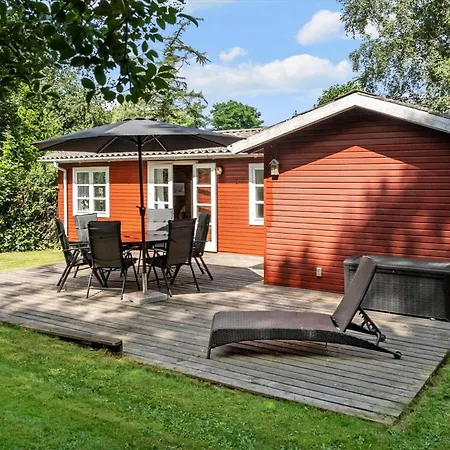 Σπίτι διακοπών 3032-stege-ankeret-4 Stege