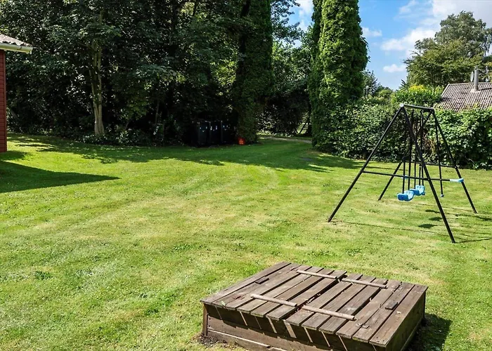 Vakantiehuis 3032-stege-ankeret-4 Stege